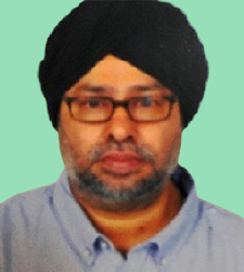 Shri. Balaraj Singh Mander