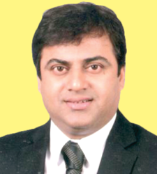 Shri. Aashish Gadkari