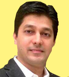 Shri. Vishal Madan