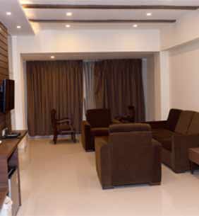 SUITE ROOM