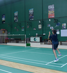 BADMINTON